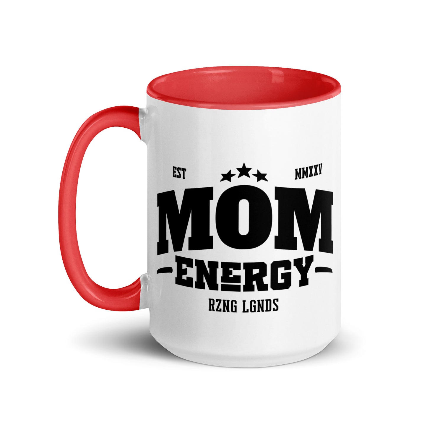 Mom Energy - Mug - Wear KP