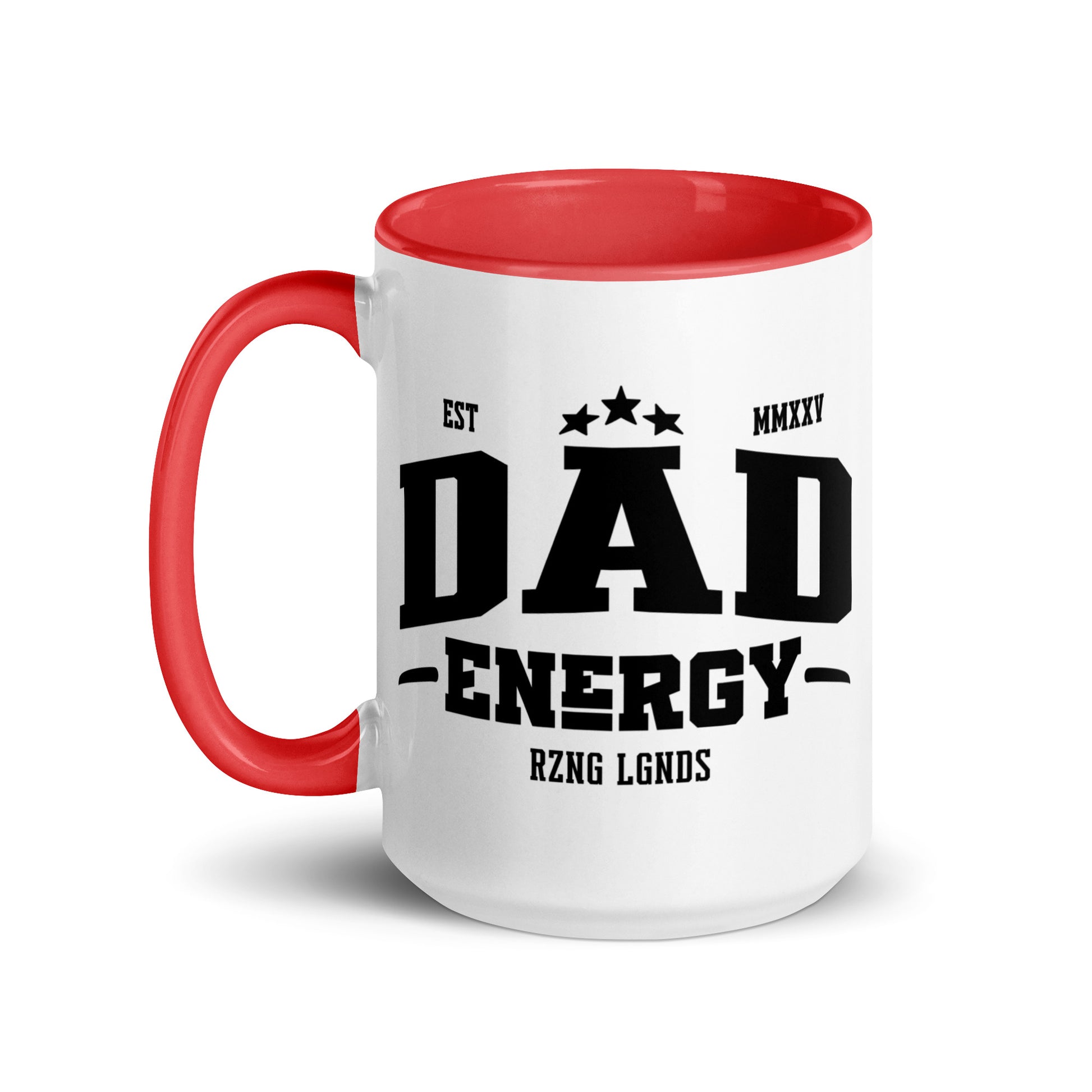 Dad Energy - Mug - Wear KP