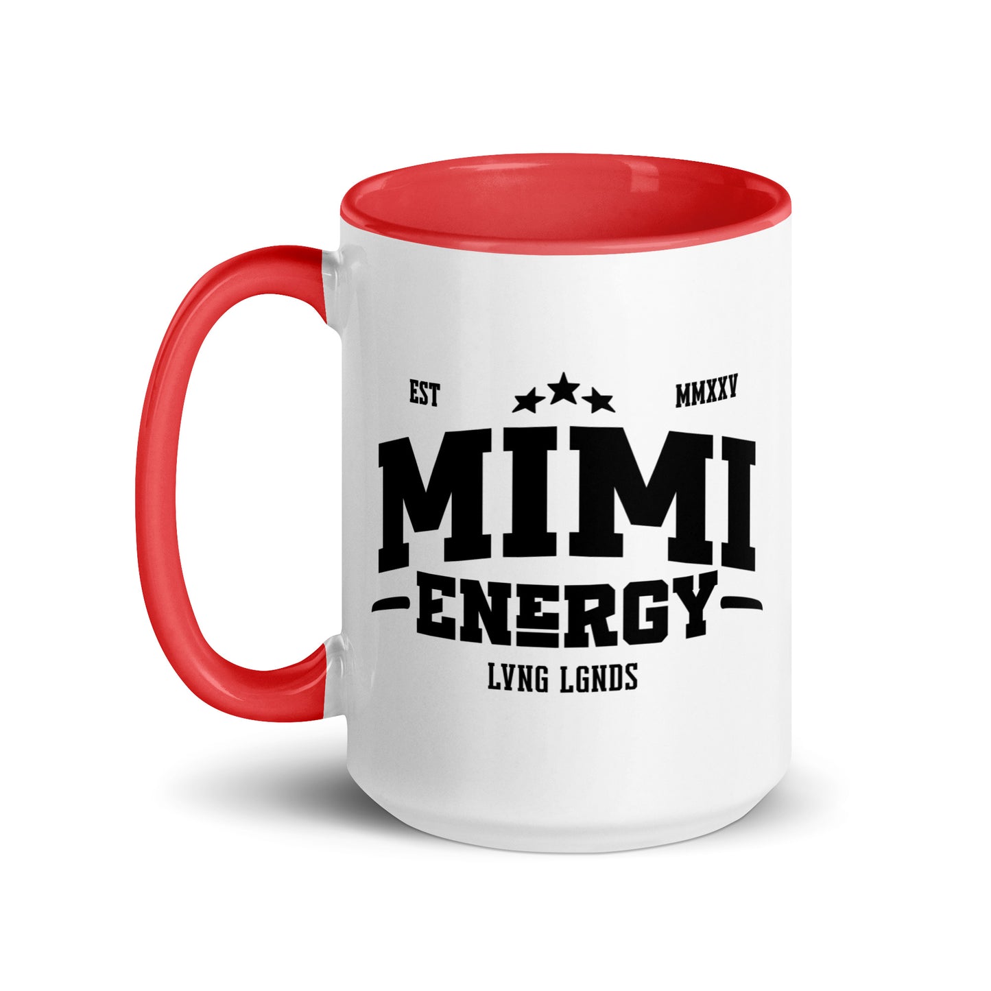Mimi Energy - Mug - Wear KP