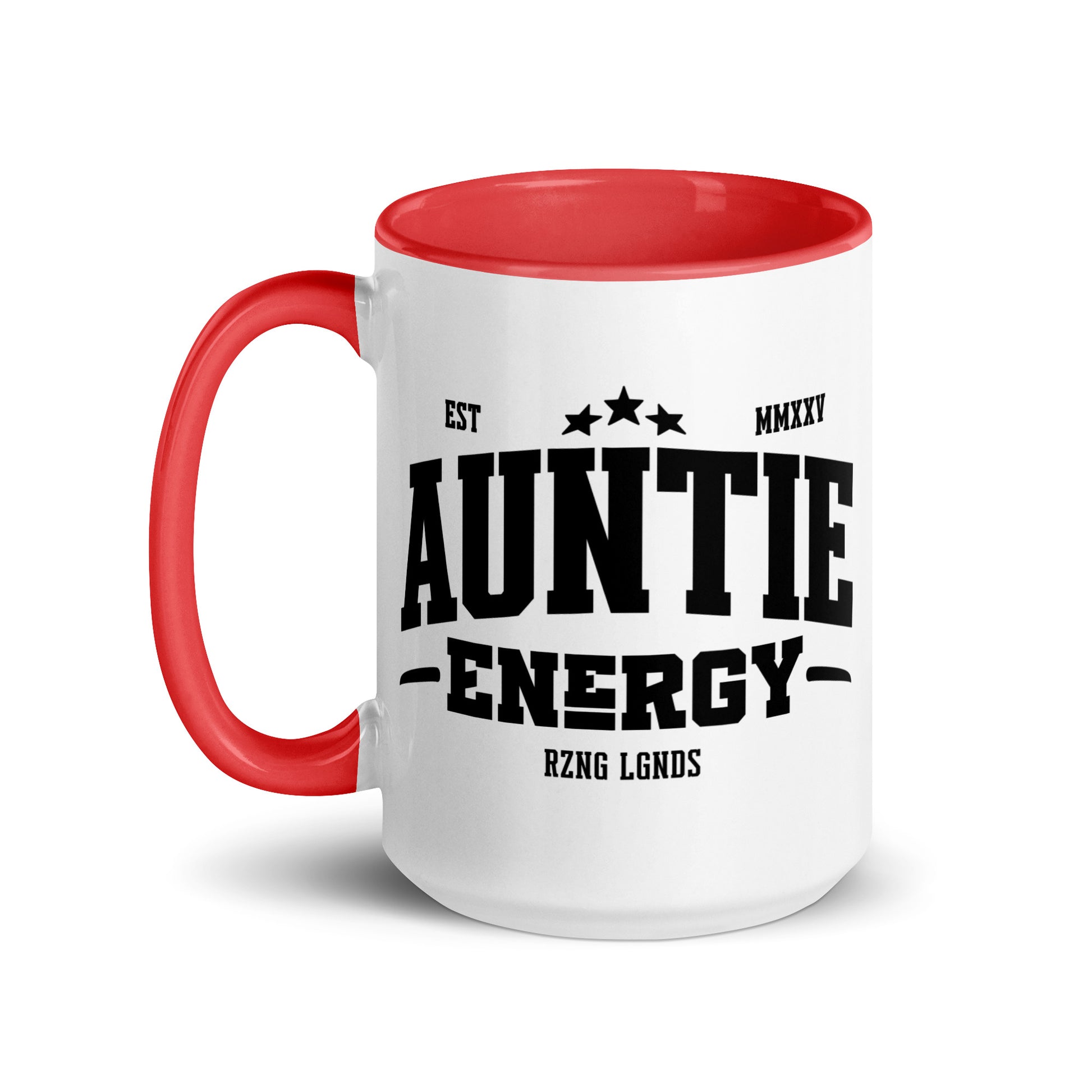 Auntie Energy - Mug - Wear KP