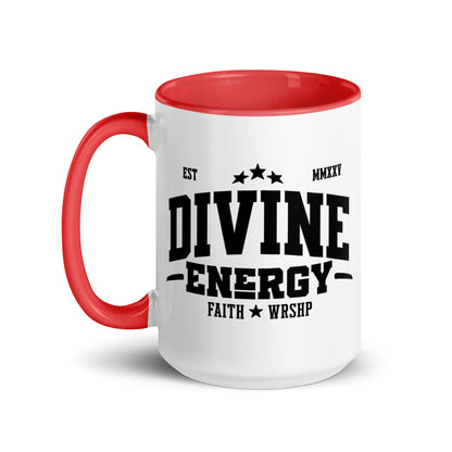 Divine Energy Mug - Wear KP