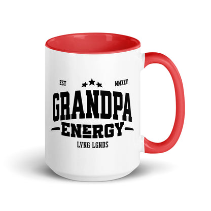 Grandpa Energy - Mug - Wear KP