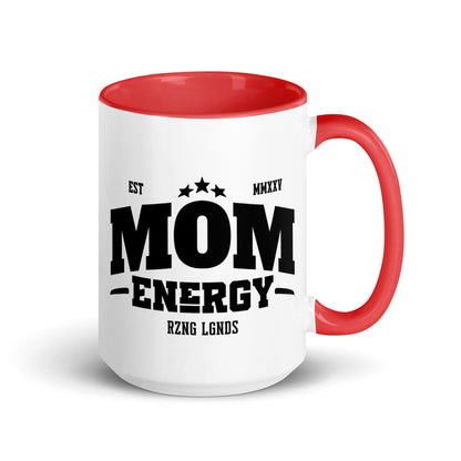 Mom Energy - Mug - Wear KP