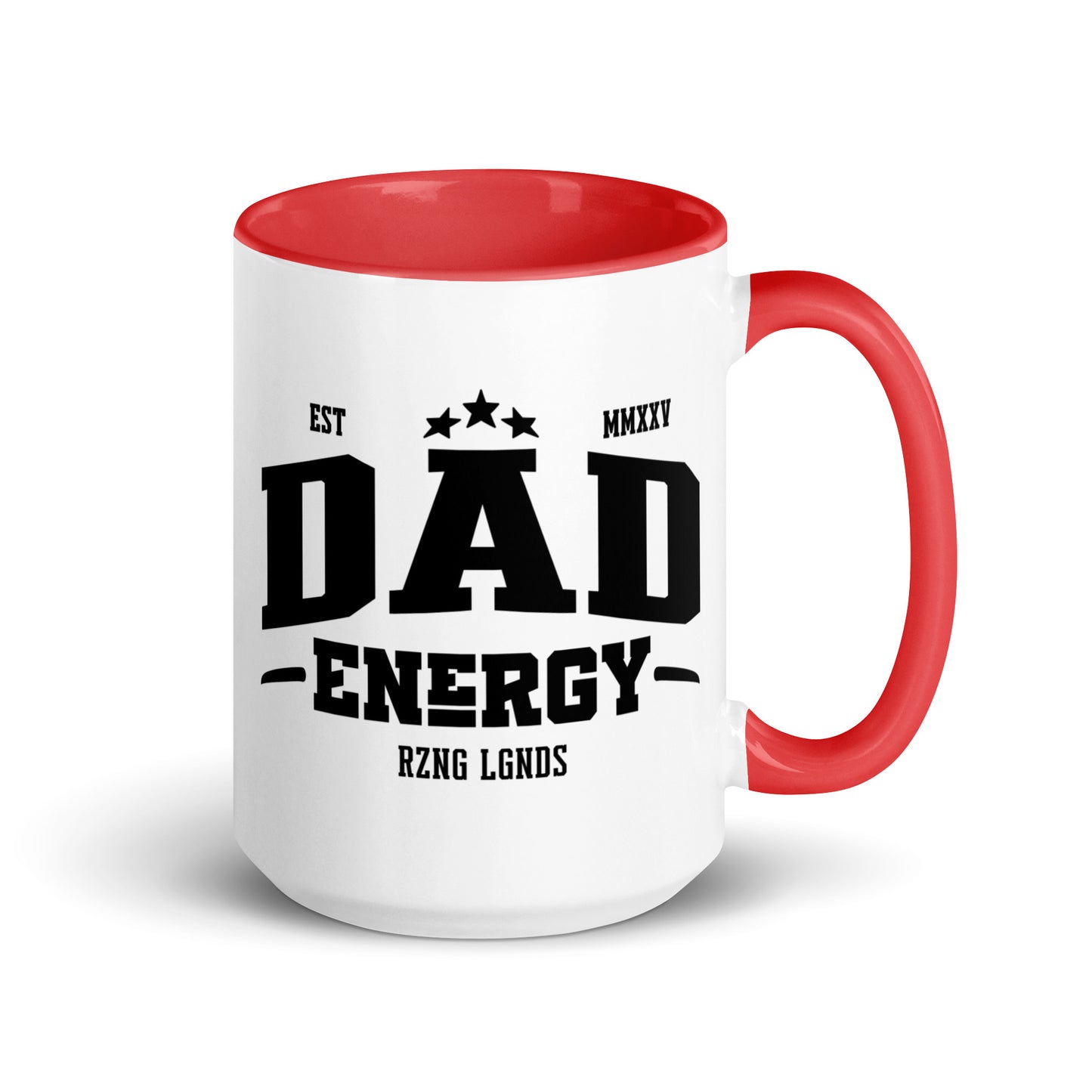 Dad Energy - Mug - Wear KP
