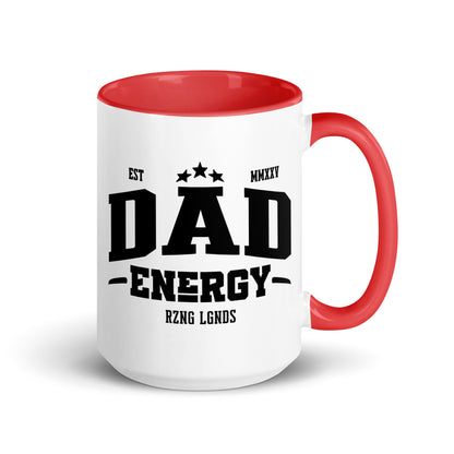 Dad Energy - Mug - Wear KP