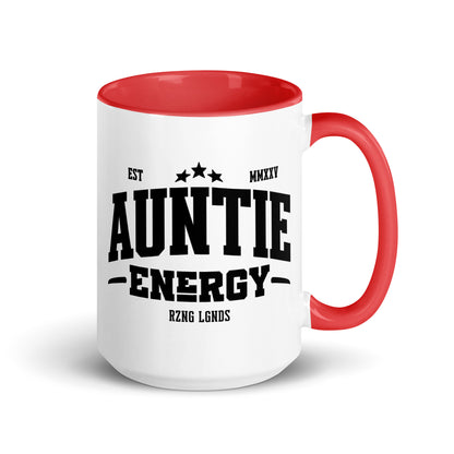 Auntie Energy - Mug - Wear KP