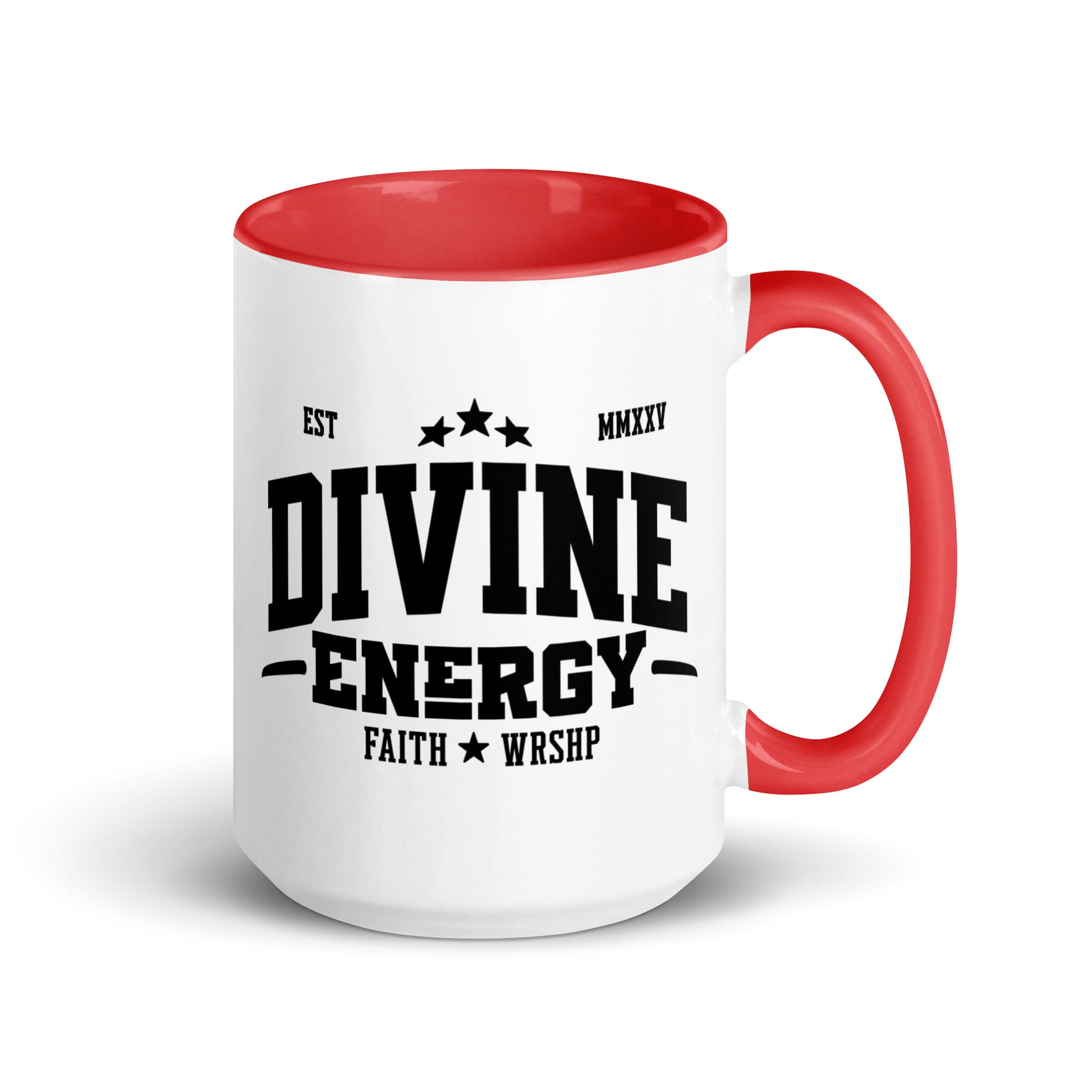 Divine Energy Mug - Wear KP