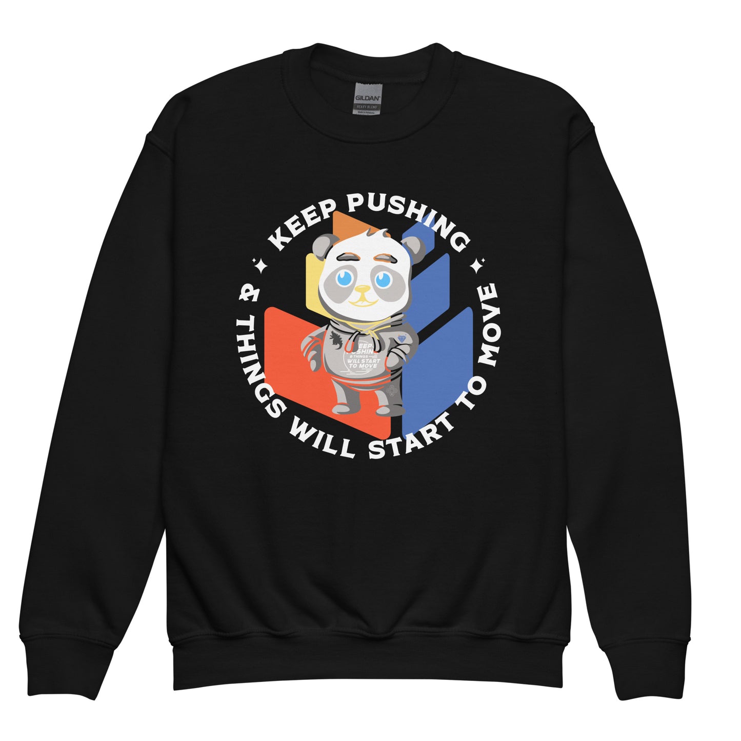 Youth KP Ariston Crewneck Sweatshirt - Wear KP