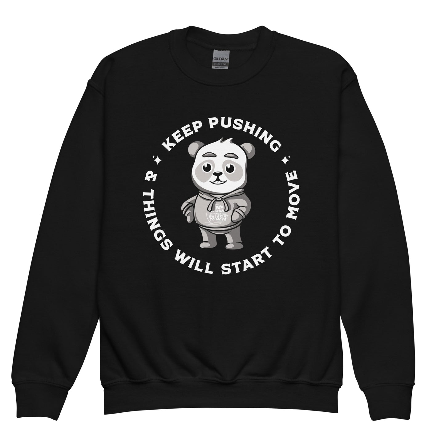 Youth KP Original Crewneck Sweatshirt - Wear KP