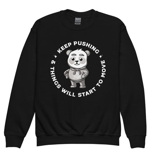 Youth KP Original Crewneck Sweatshirt - Wear KP