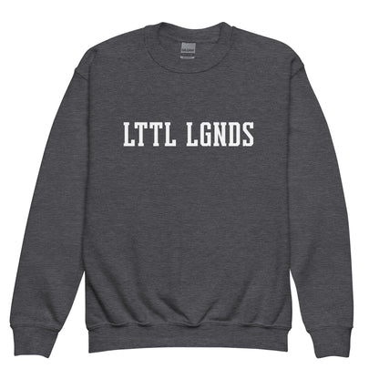 LTTL LGNDS Youth Crewneck Sweatshirt - Wear KP