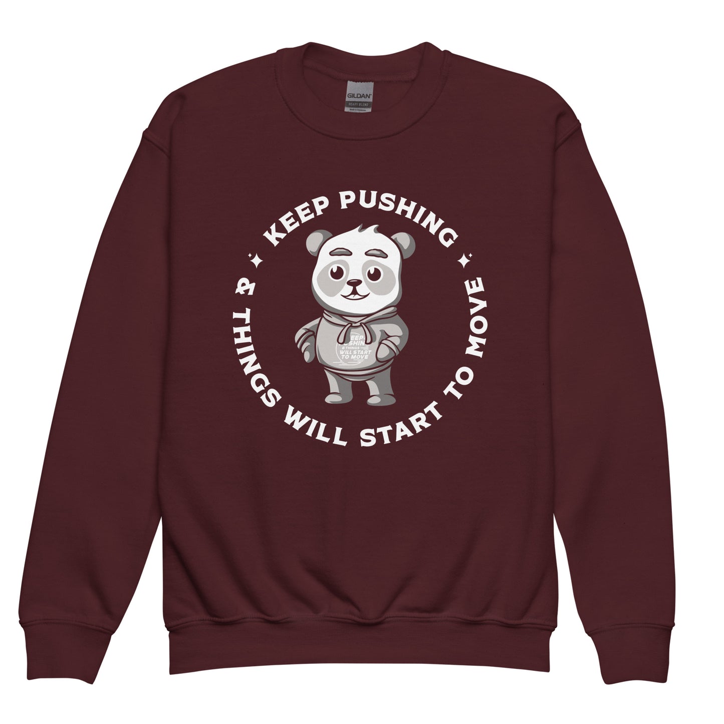 Youth KP Original Crewneck Sweatshirt - Wear KP
