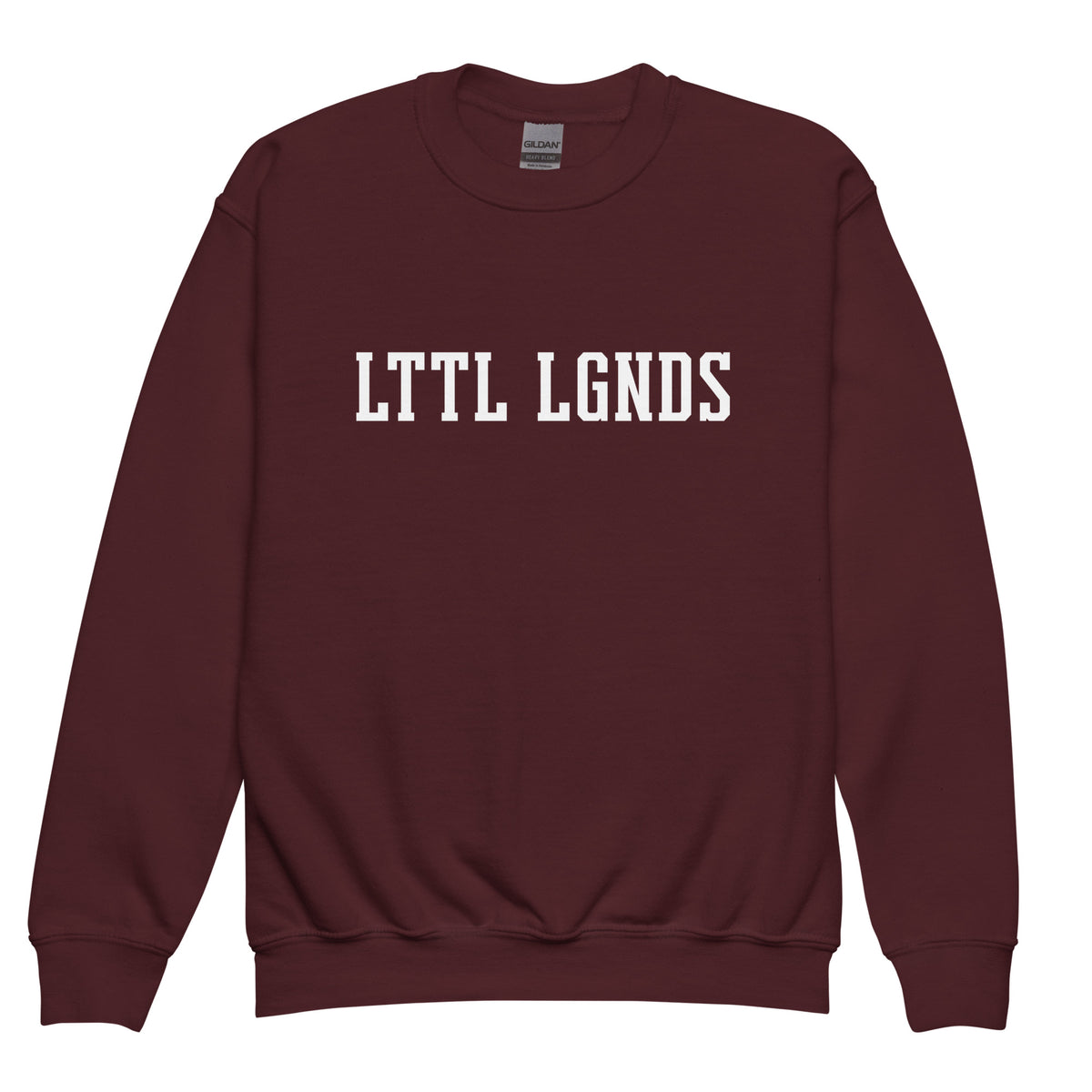 LTTL LGNDS Youth Crewneck Sweatshirt - Wear KP