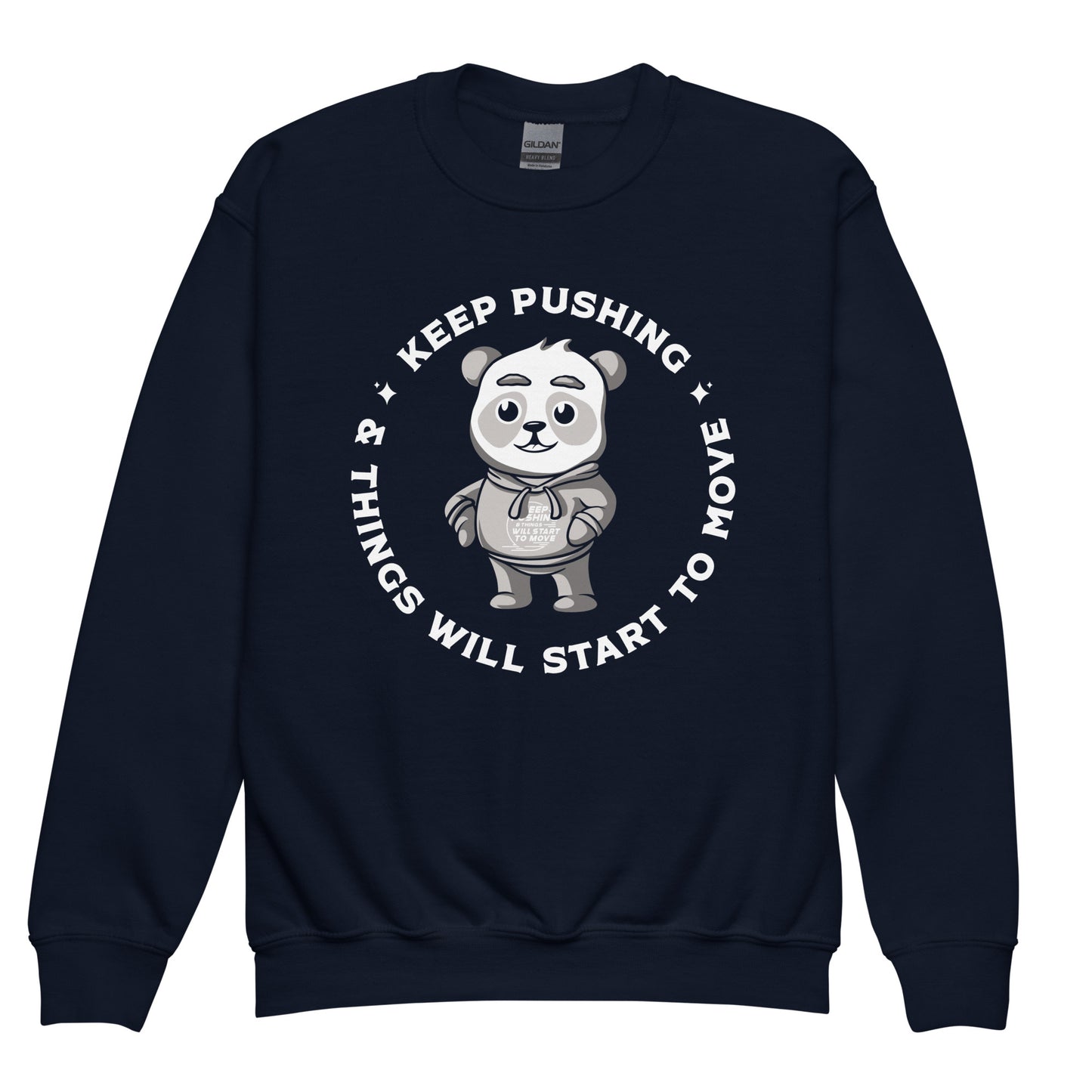 Youth KP Original Crewneck Sweatshirt - Wear KP