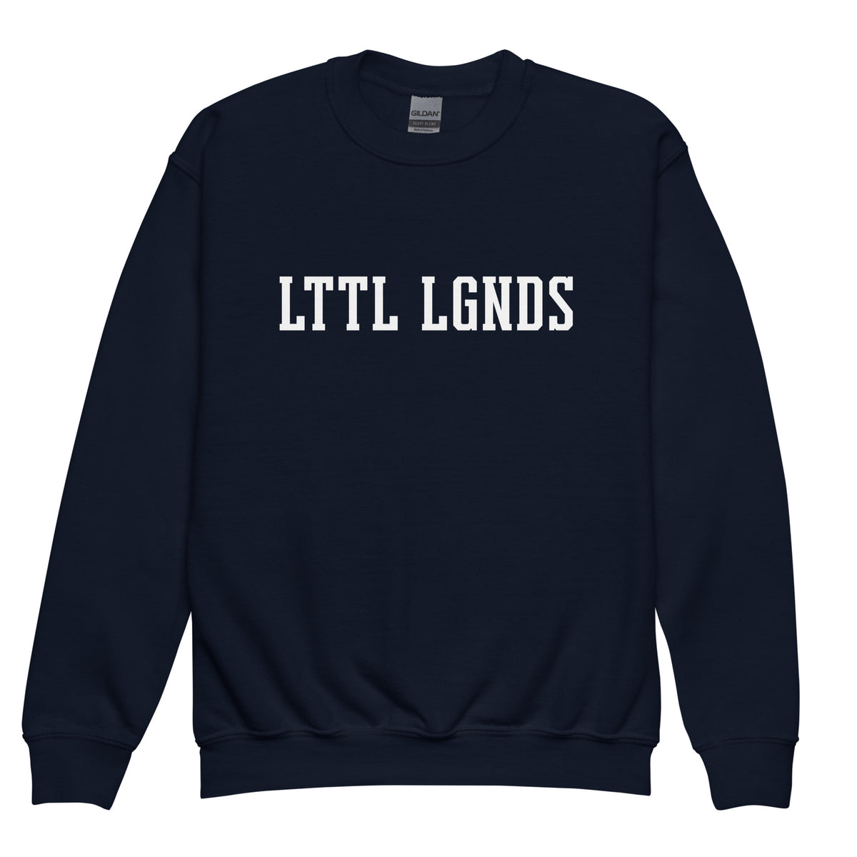 LTTL LGNDS Youth Crewneck Sweatshirt - Wear KP