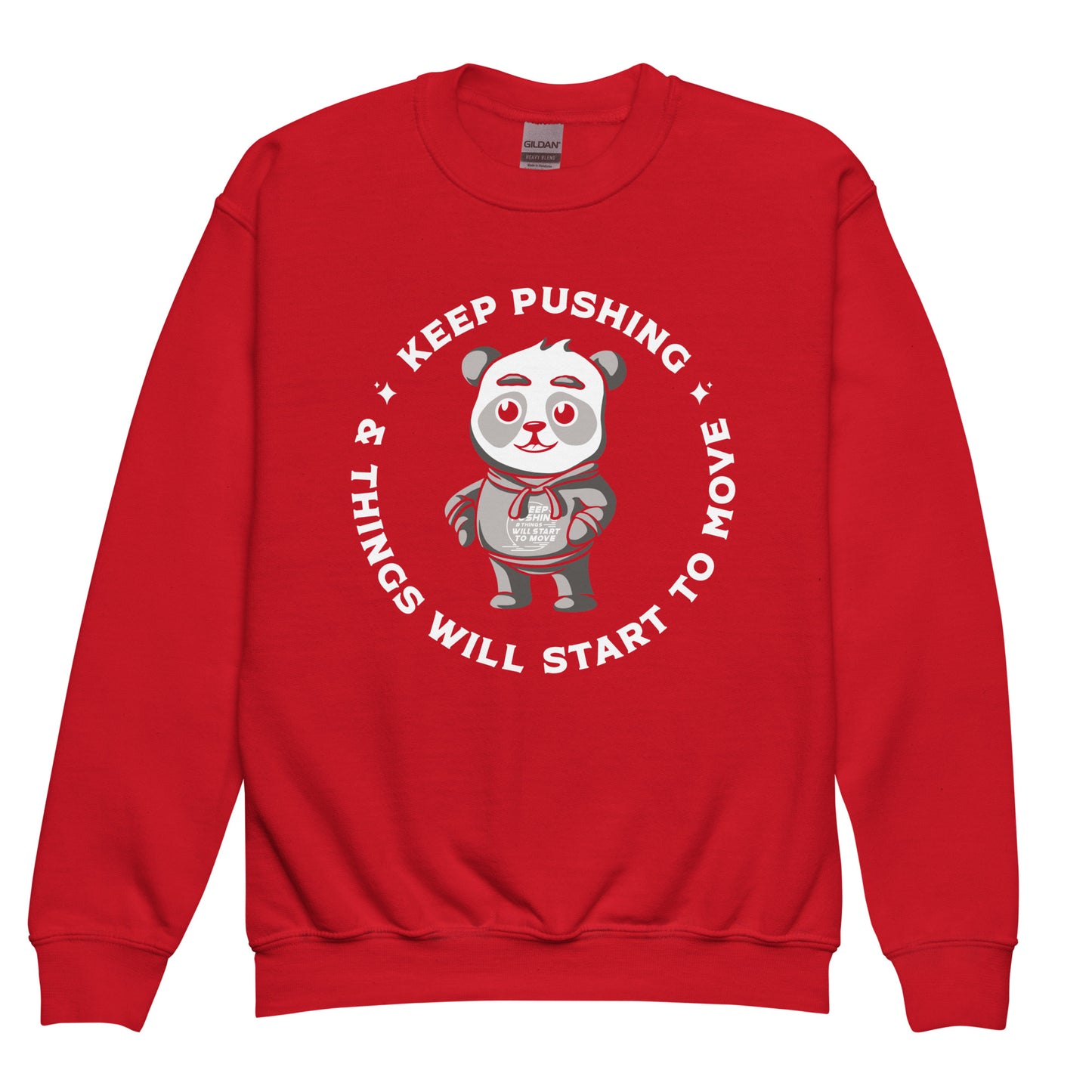 Youth KP Original Crewneck Sweatshirt - Wear KP