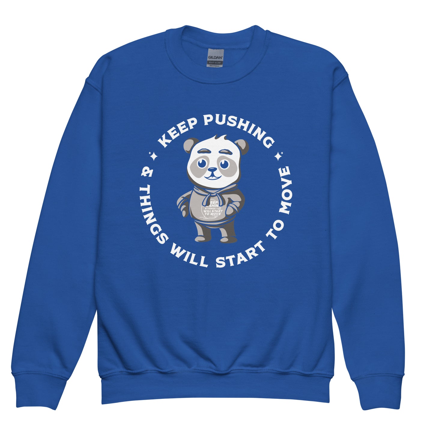 Youth KP Original Crewneck Sweatshirt - Wear KP