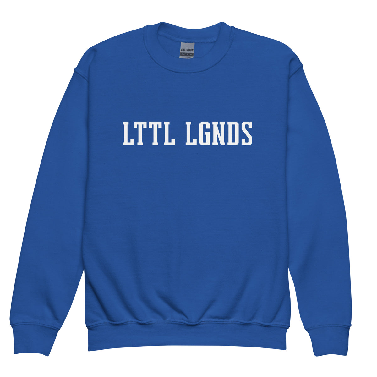 LTTL LGNDS Youth Crewneck Sweatshirt - Wear KP