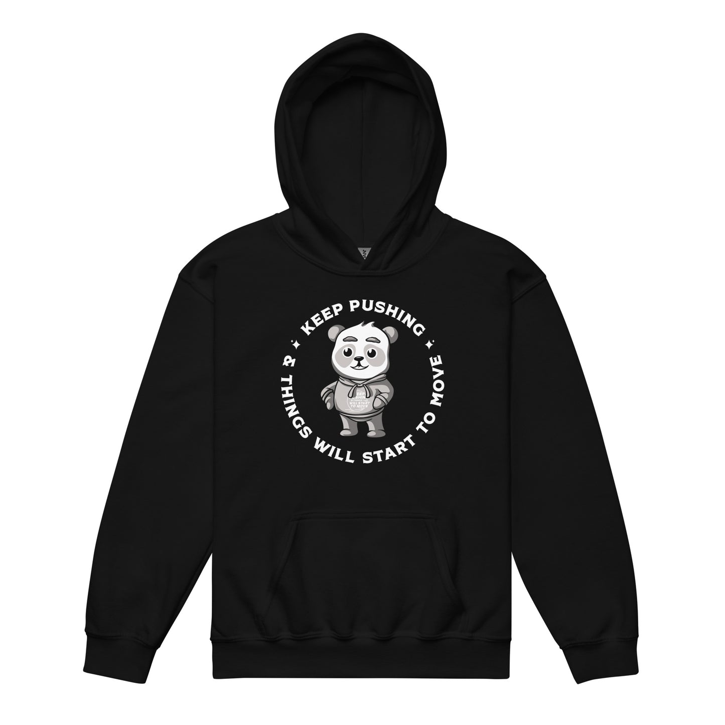 Youth KP Original heavy blend hoodie - Wear KP