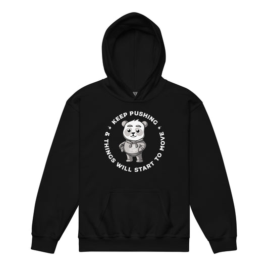 Youth KP Original heavy blend hoodie - Wear KP