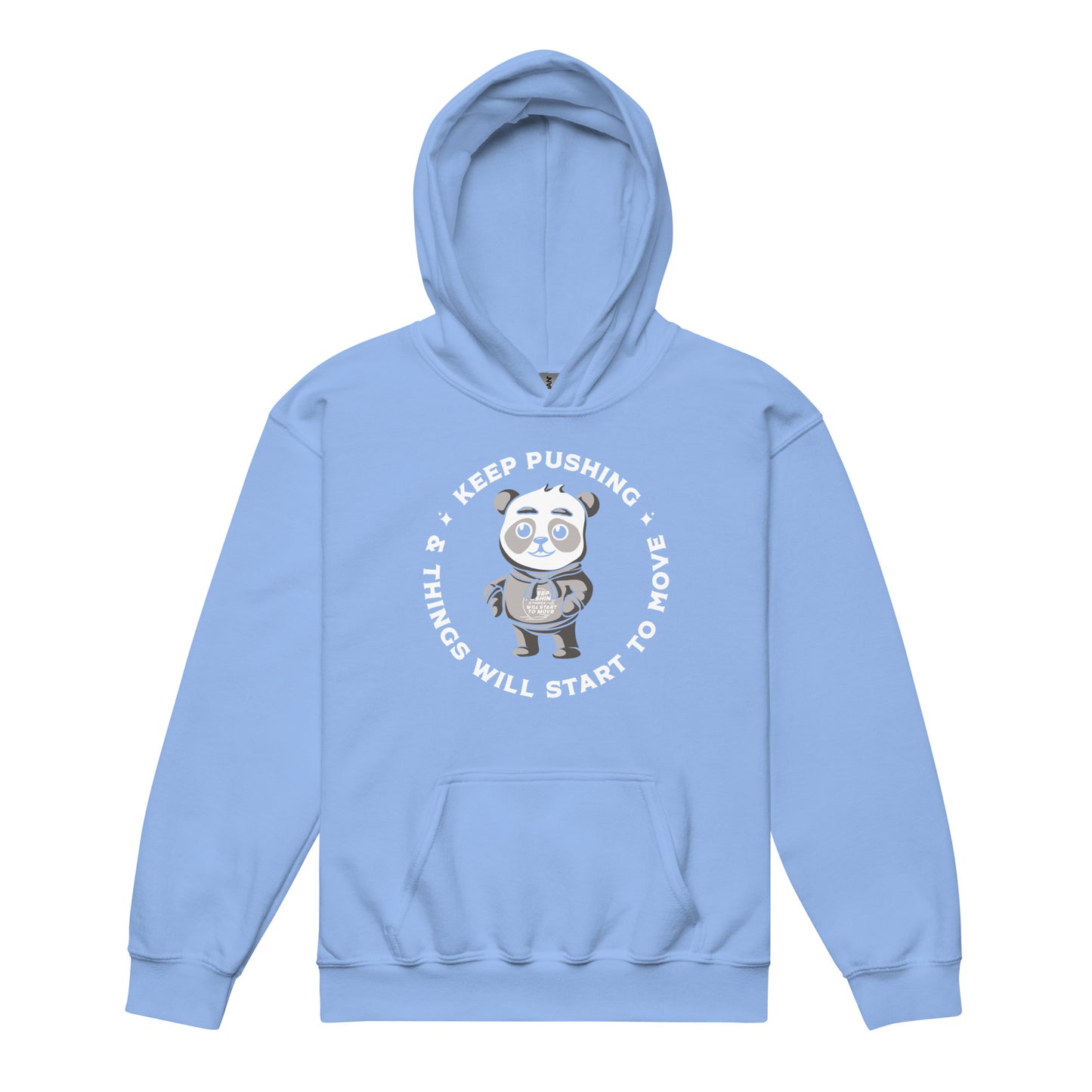 Youth KP Original heavy blend hoodie - Wear KP
