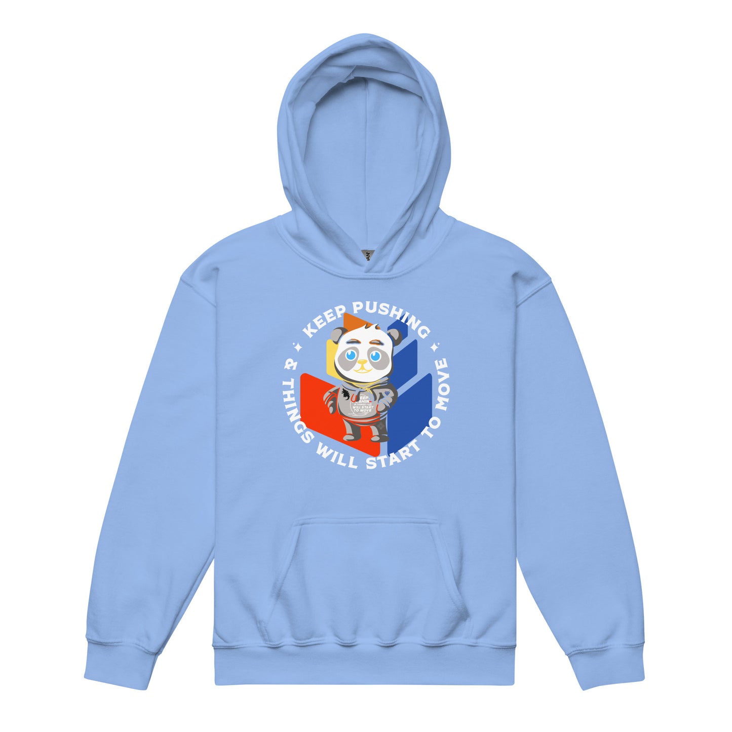 Youth KP Ariston Heavy Blend hoodie - Wear KP