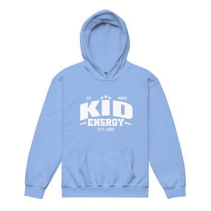 Kid Energy - Youth Hoodie - Wear KP