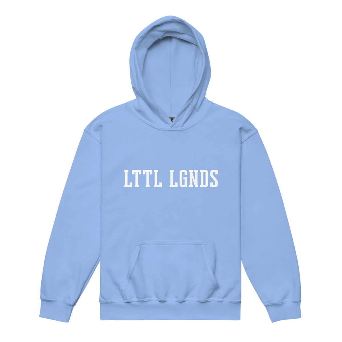 LTTL LGNDS Youth Hoodie - Wear KP