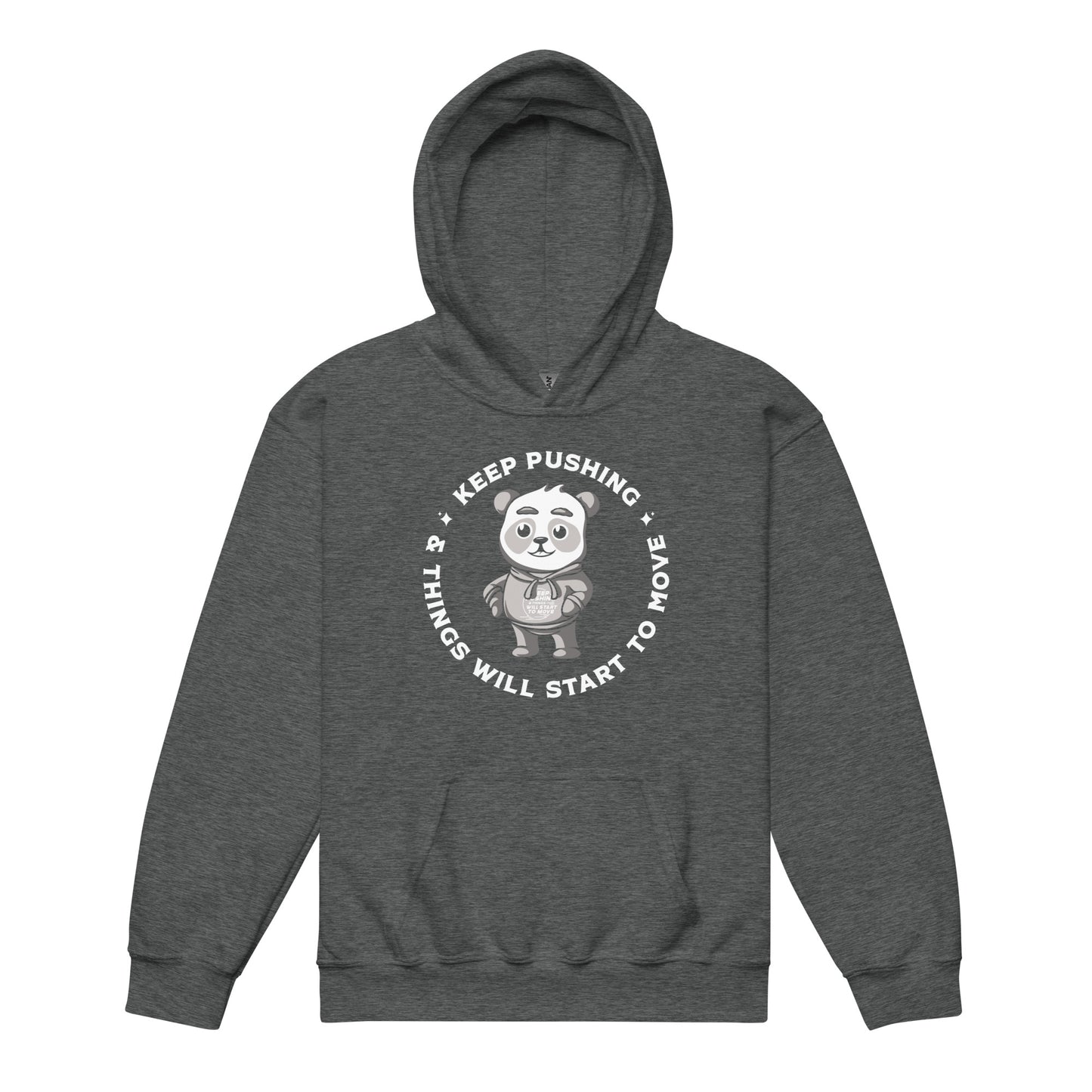 Youth KP Original heavy blend hoodie - Wear KP