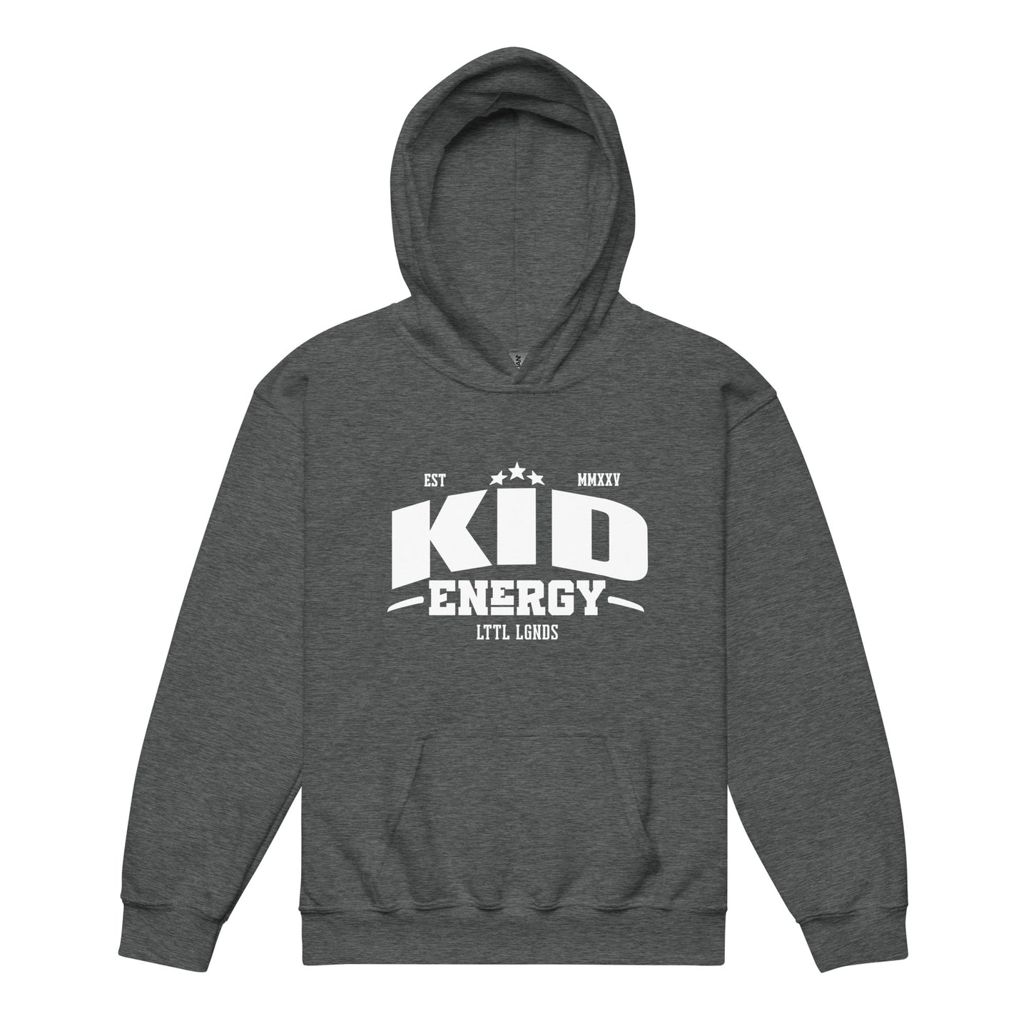 Kid Energy - Youth Hoodie - Wear KP
