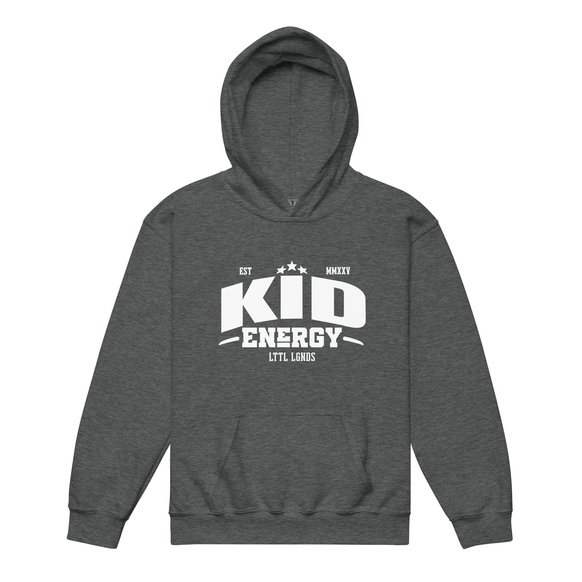 Kid Energy - Youth Hoodie - Wear KP