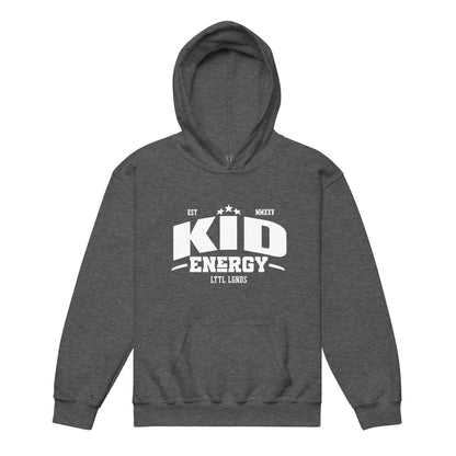 Kid Energy - Youth Hoodie - Wear KP
