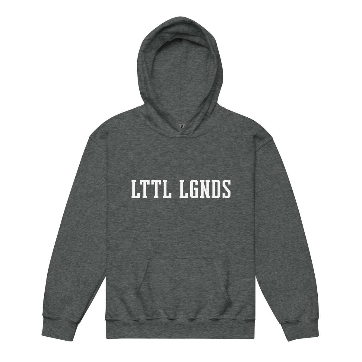 LTTL LGNDS Youth Hoodie - Wear KP