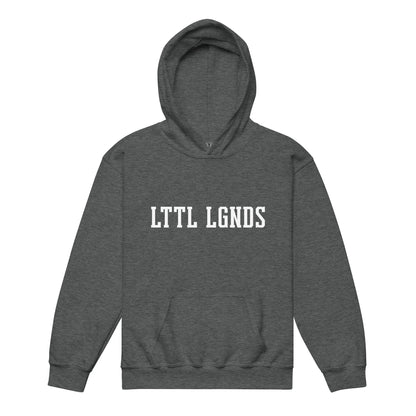 LTTL LGNDS Youth Hoodie - Wear KP