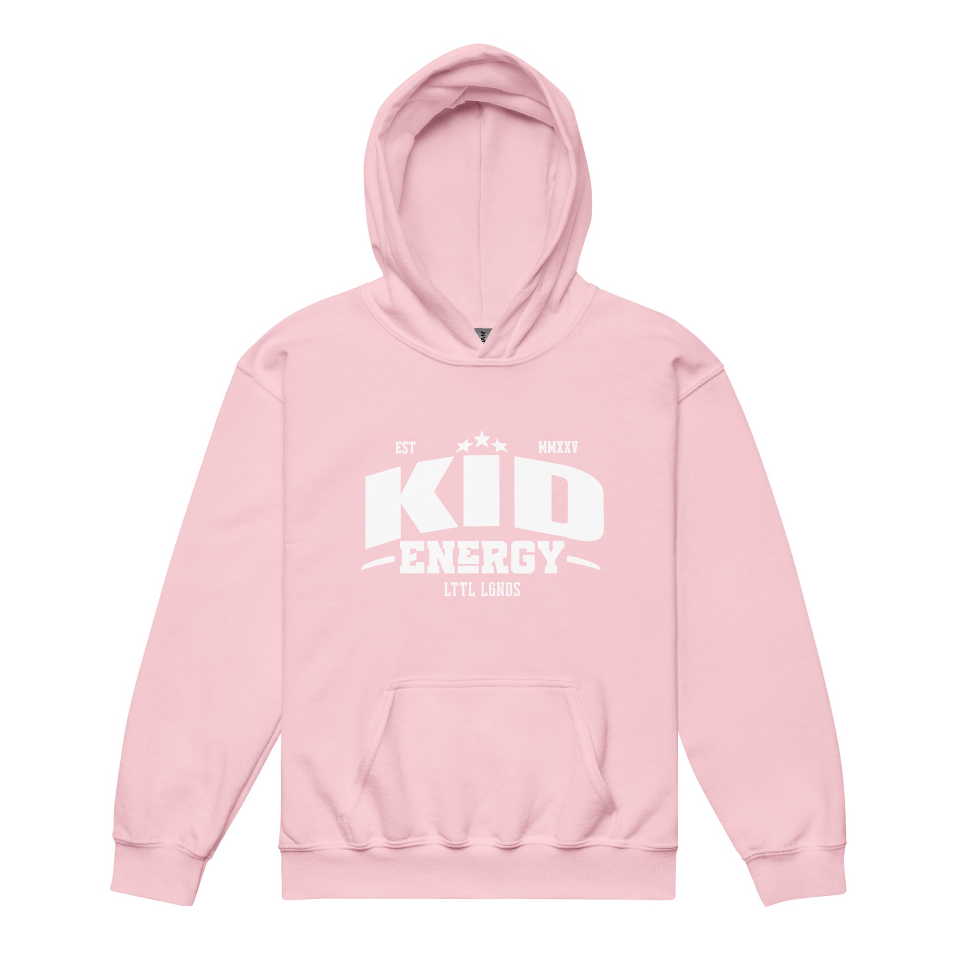 Kid Energy - Youth Hoodie - Wear KP