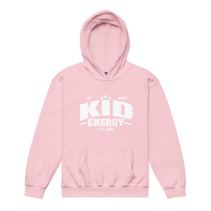 Kid Energy - Youth Hoodie - Wear KP