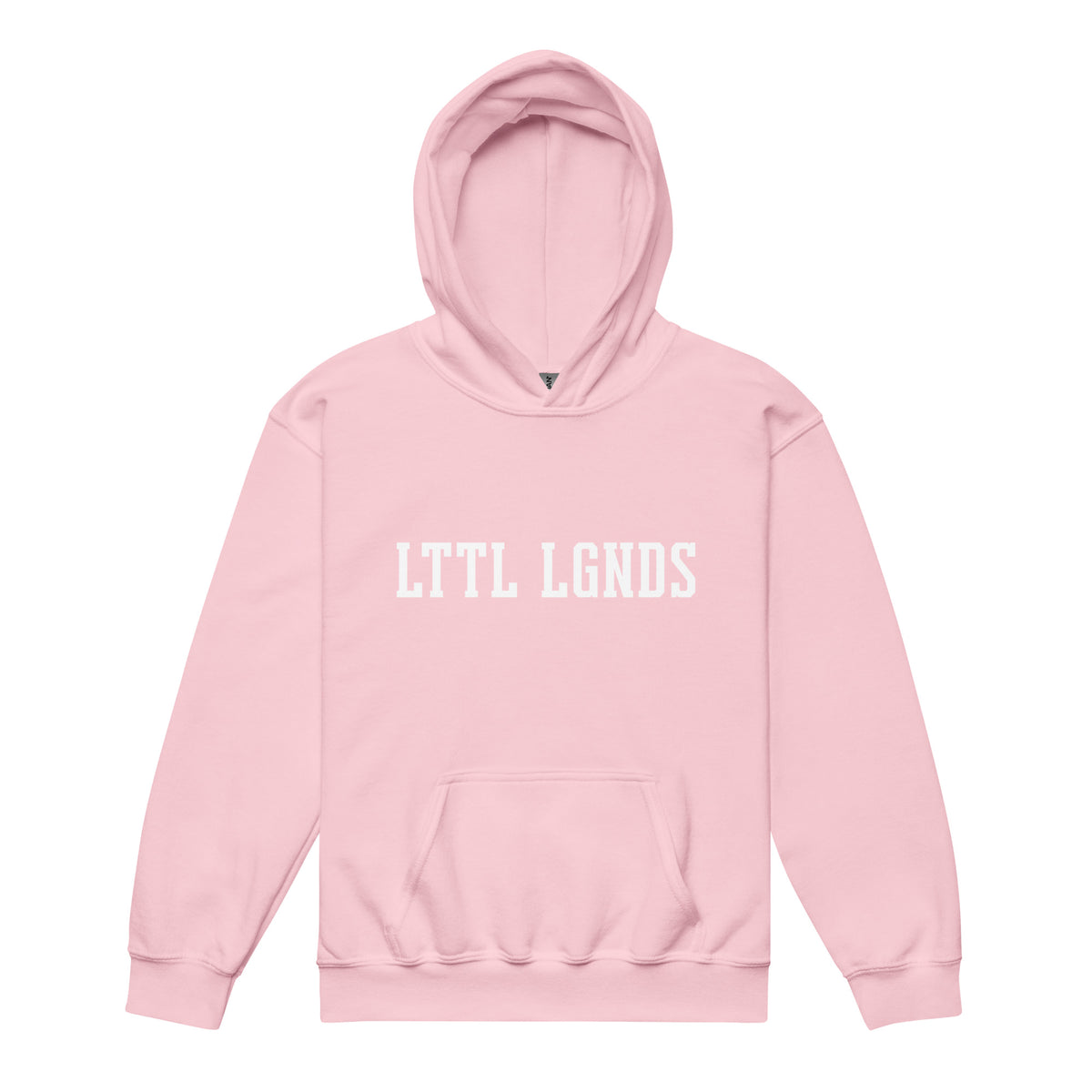 LTTL LGNDS Youth Hoodie - Wear KP