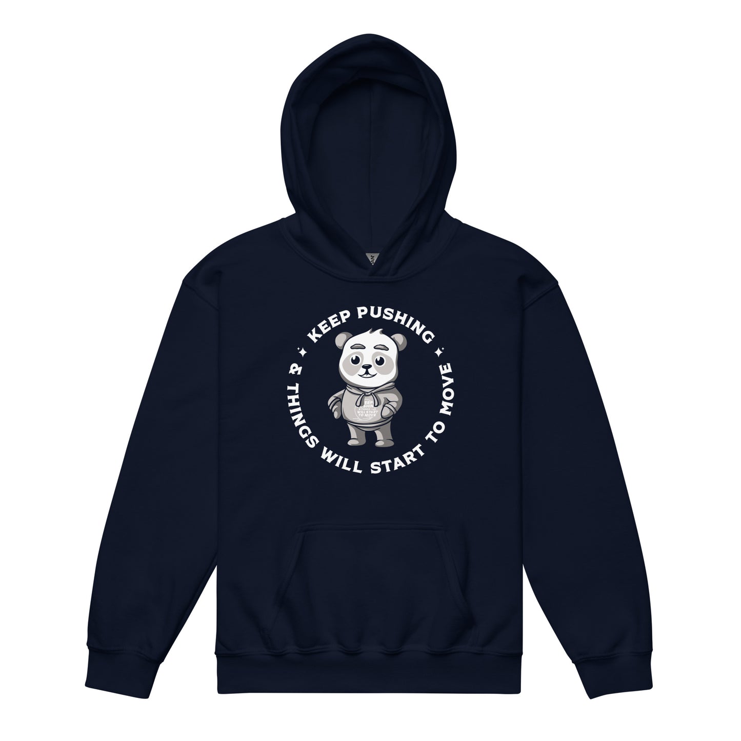 Youth KP Original heavy blend hoodie - Wear KP
