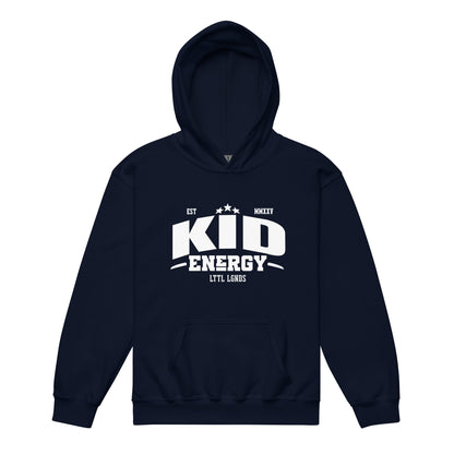 Kid Energy - Youth Hoodie - Wear KP