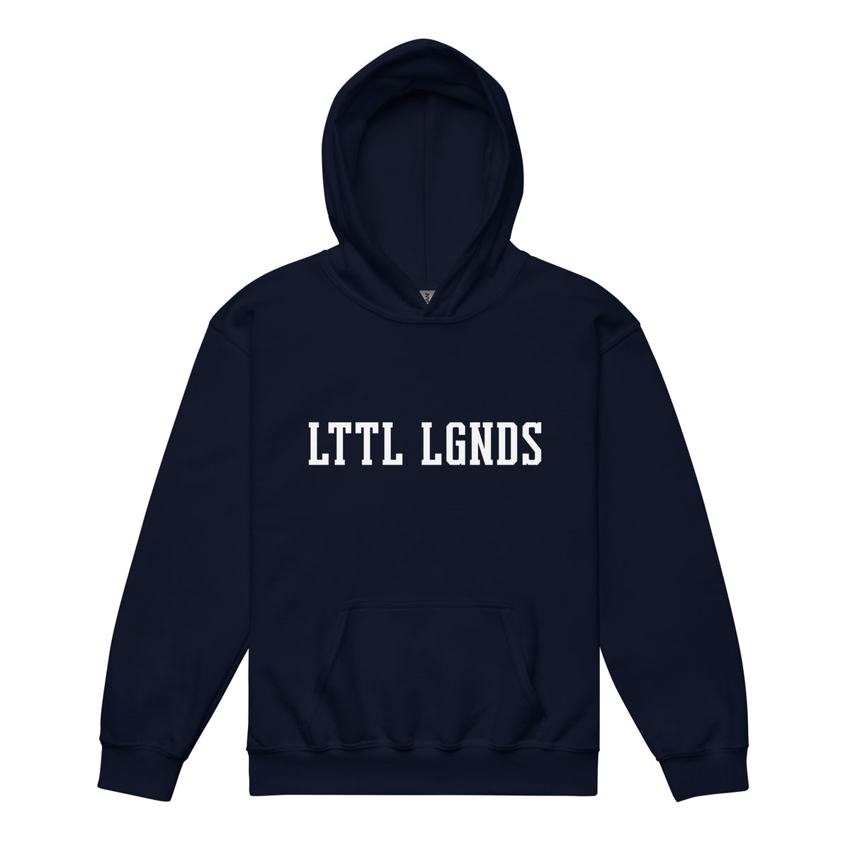LTTL LGNDS Youth Hoodie - Wear KP