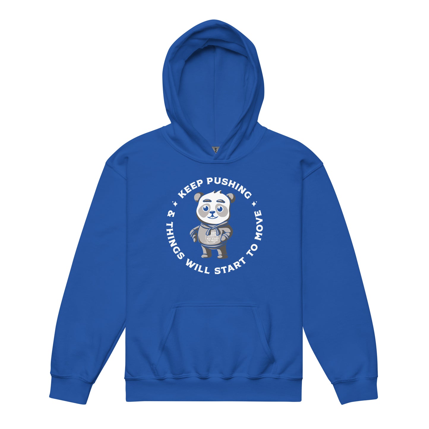 Youth KP Original heavy blend hoodie - Wear KP