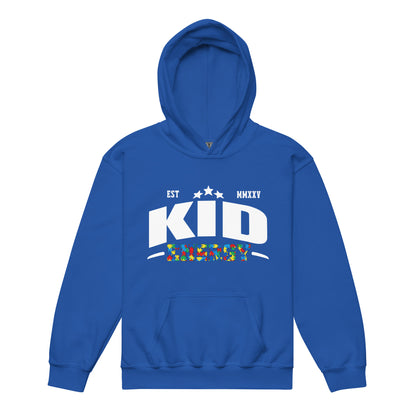 Kid Energy Autism - Youth Hoodie - Wear KP