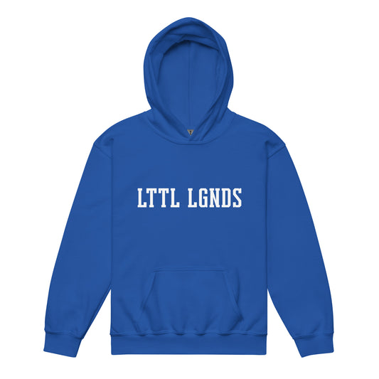 LTTL LGNDS Youth Hoodie - Wear KP
