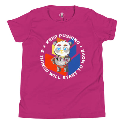 Youth KP Ariston Short Sleeve T-Shirt - Wear KP