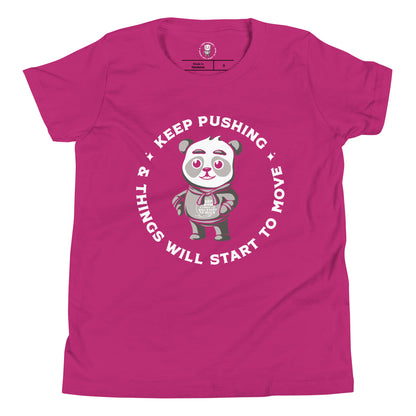 Youth KP Original Short Sleeve T-Shirt - Wear KP
