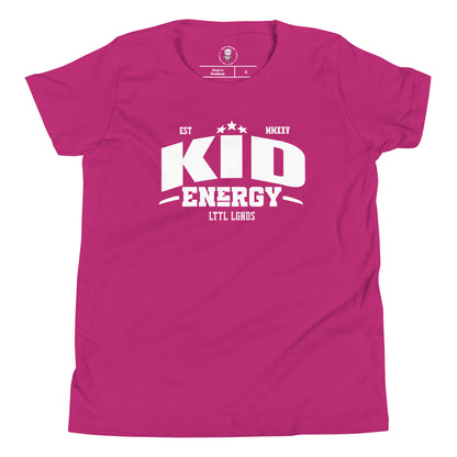 Kid Energy T-Shirt - Wear KP