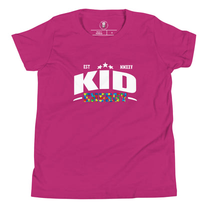Kid Energy Autism - Youth Tee - Wear KP