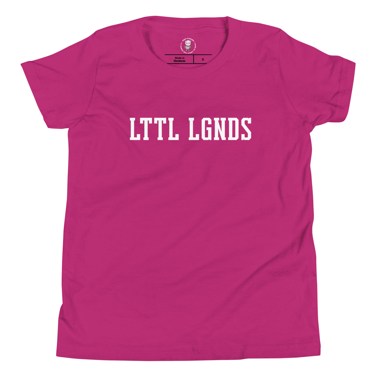 LTTL LGNDS Youth T-Shirt - Wear KP