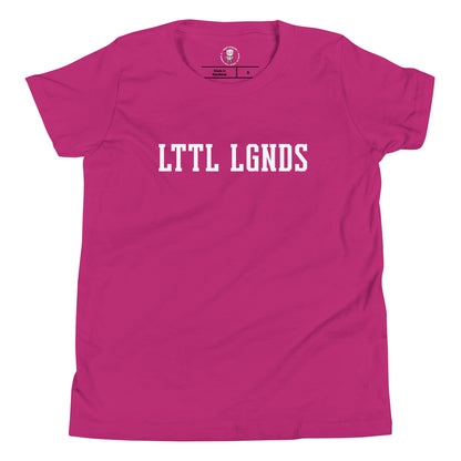 LTTL LGNDS Youth T-Shirt - Wear KP