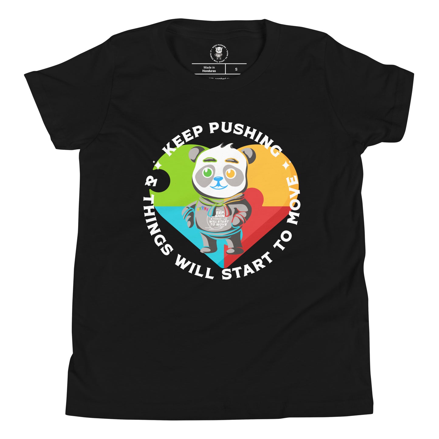 Youth KP Genius Short Sleeve T-Shirt - Wear KP